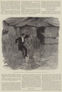 Pallinghurst Barrow, av Grant Allen